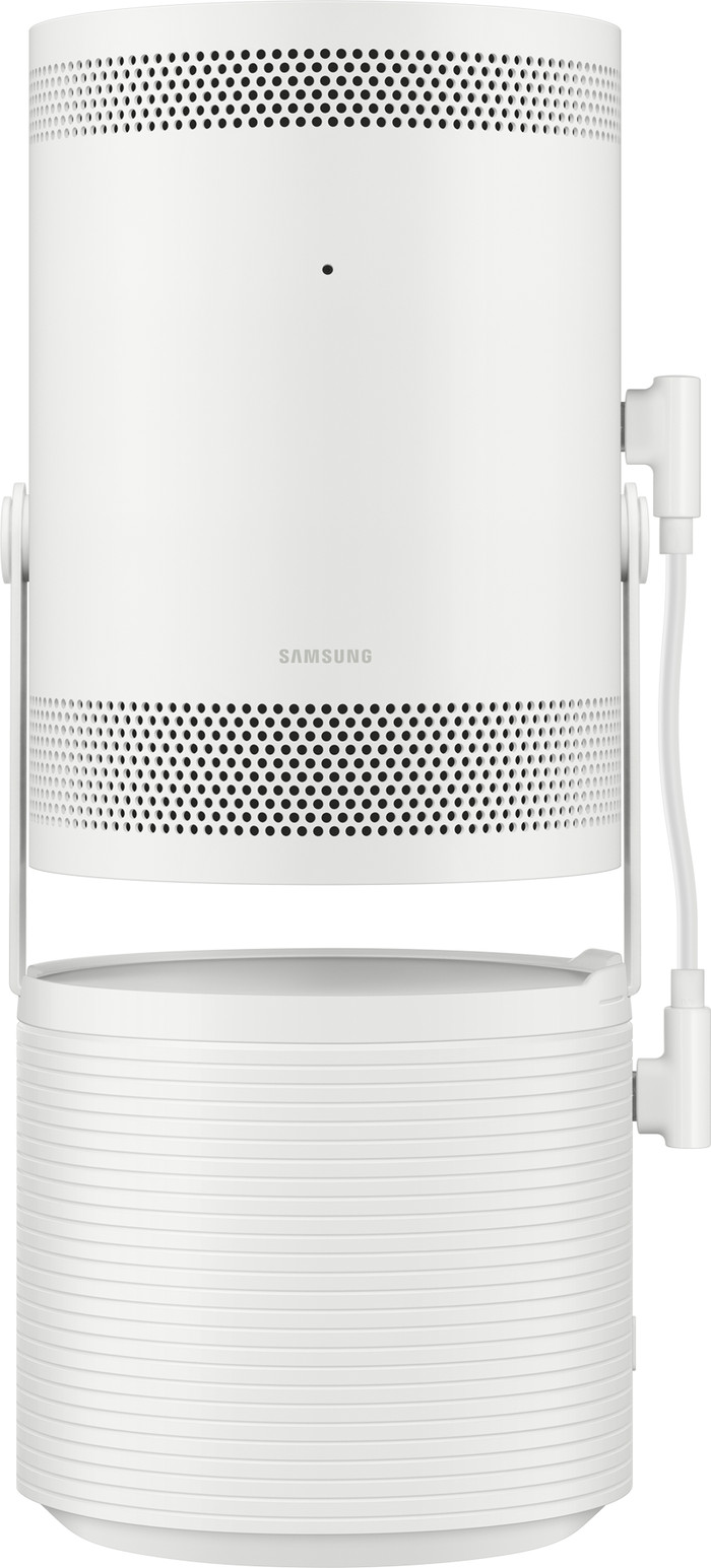 Samsung The Freestyle (2nd Gen) + Battery Base voorkant