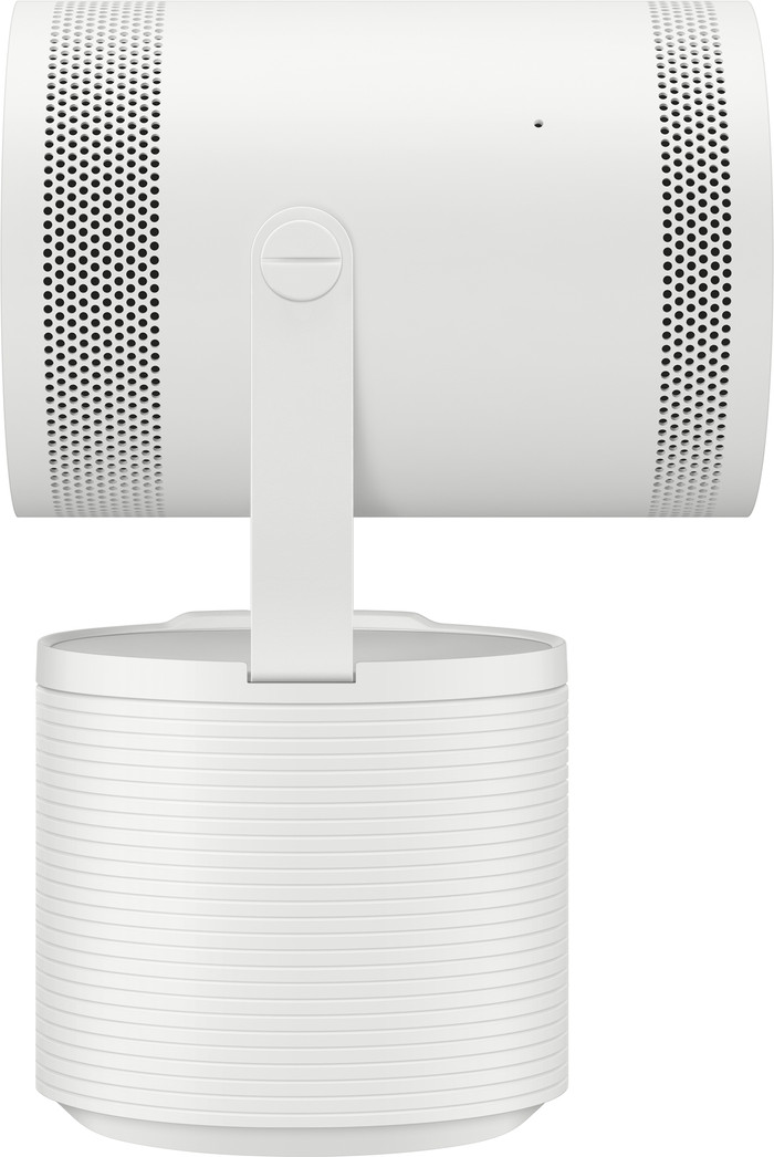 Samsung The Freestyle (2nd Gen) + Battery Base rechterkant