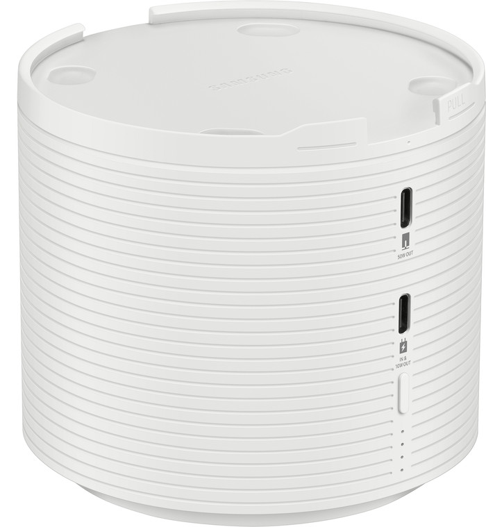 Samsung The Freestyle (2nd Gen) + Battery Base linkerkant