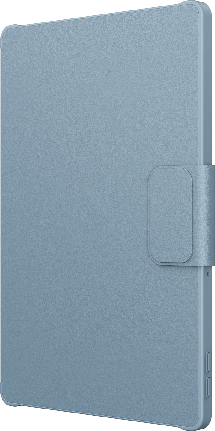 OnePlus Pad Lite Book Case Blauw rechterkant