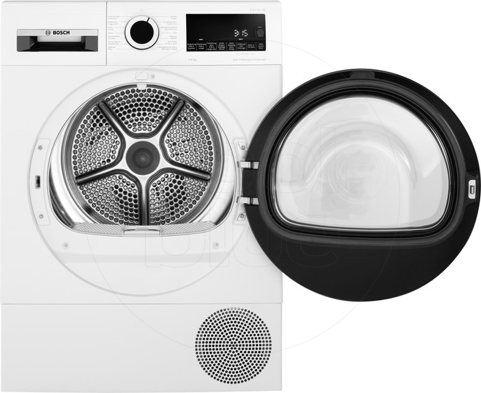 Bosch WGG246FCFG i-DOS + Bosch WQG245D1FG inside