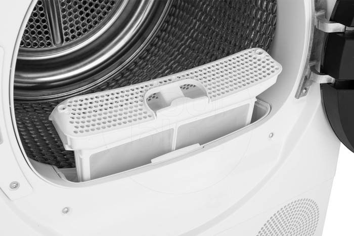 Bosch WGG246FCFG i-DOS + Bosch WQG245D1FG detail