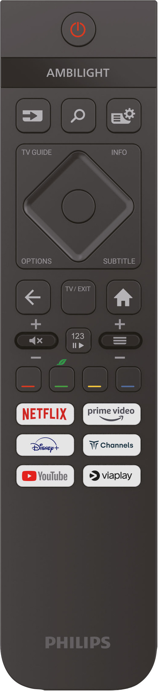 Philips 40PFS6009 (2024) accessoire
