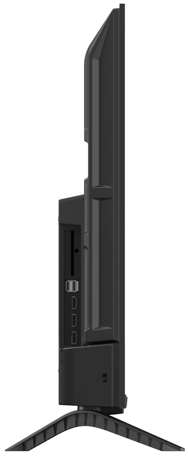 Philips 40PFS6009 (2024) linkerkant