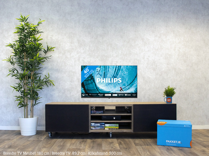 Philips 40PFS6009 (2024) visual Coolblue 1