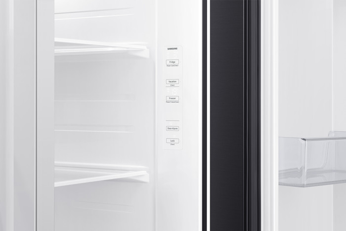Samsung RS62DG5003B1EF WiFi detail
