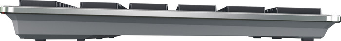CHERRY KW X ULP Ultra Low Profile Mechanisch Toetsenbord Qwerty linkerkant