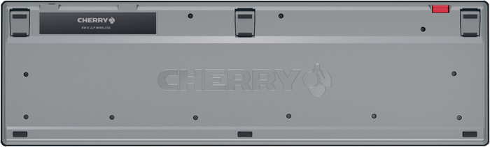CHERRY KW X ULP Ultra Low Profile Mechanisch Toetsenbord Qwerty onderkant