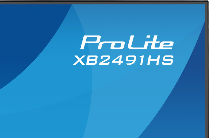 iiyama ProLite XB2491HS-B1 detail