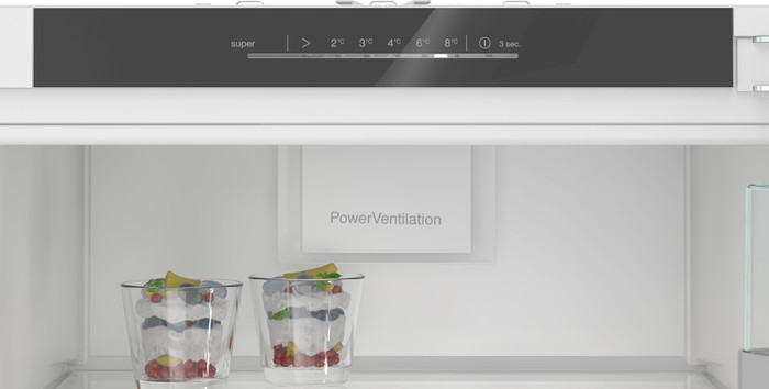 Siemens KI81RADD0 detail