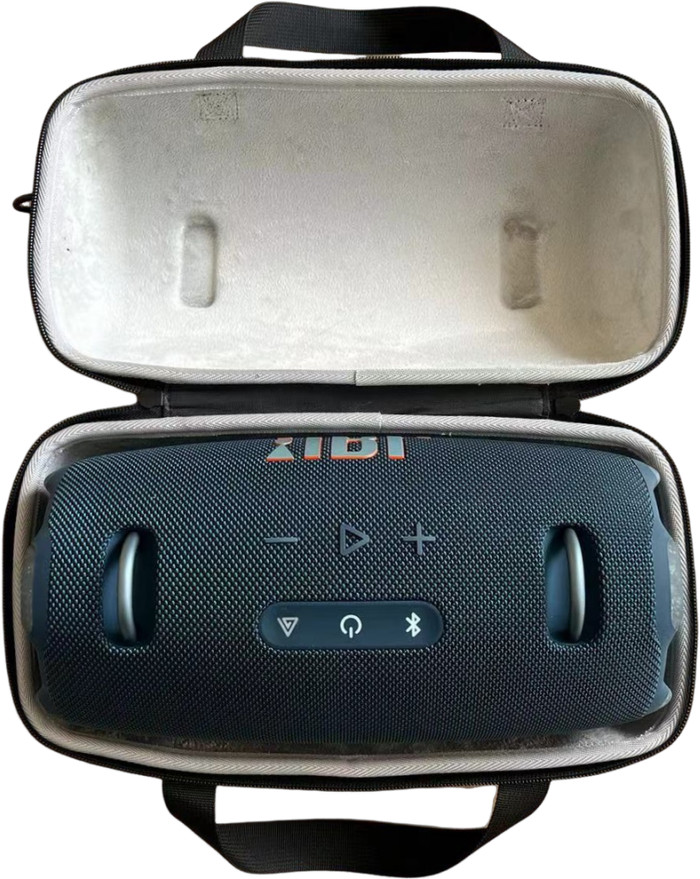 CasePhase Beschermhoes voor de JBL Xtreme 4 product in gebruik