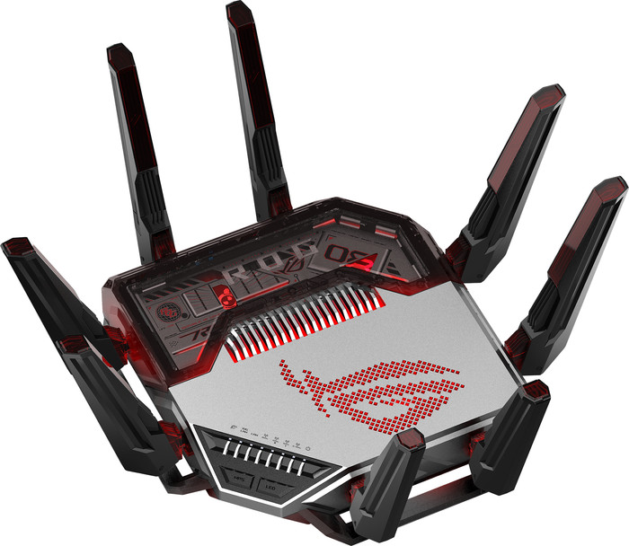 ASUS ROG Rapture GT-BN98 bovenkant