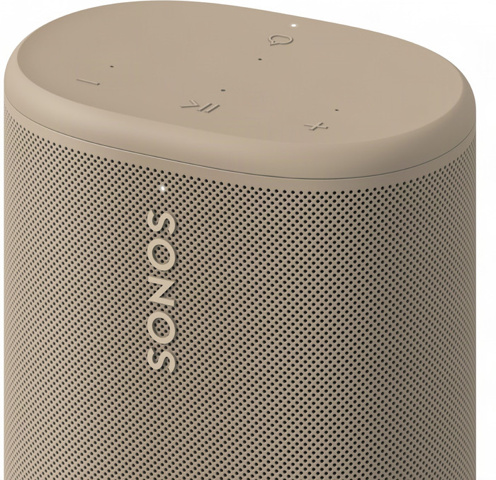 Sonos Play Beige detail