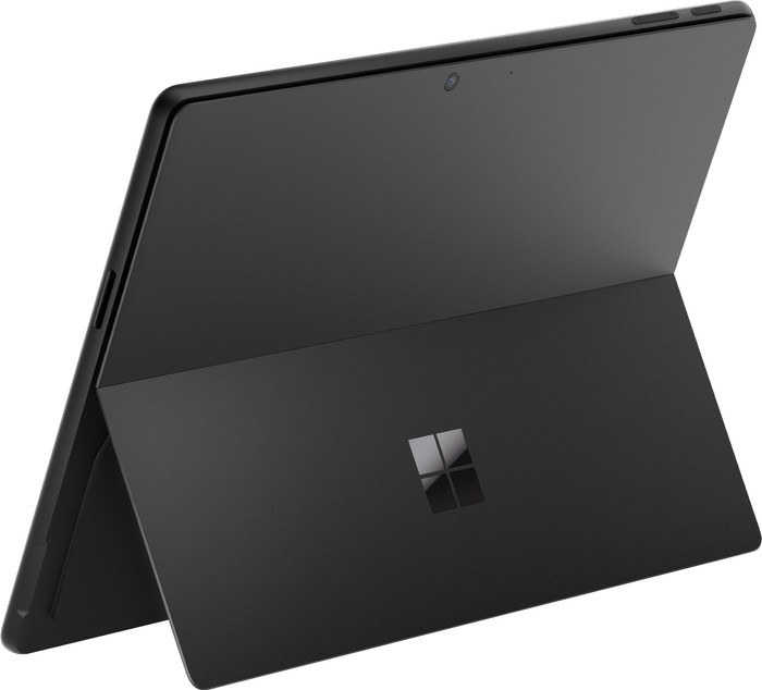 Microsoft Surface Pro Copilot+ PC OLED Snapdragon X Elite / 16GB / 512GB Black achterkant