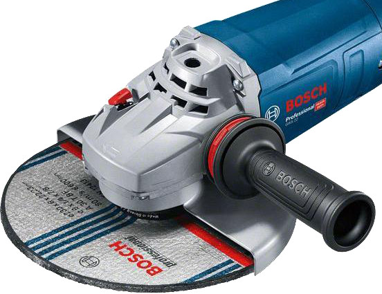Bosch Professional GWS 22-230 J detail