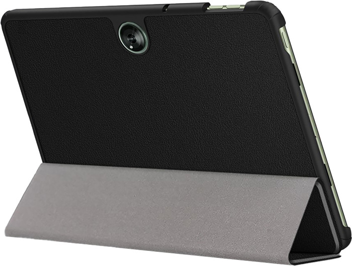Just in Case Tri-Fold OnePlus Pad Go Book Case Black right side