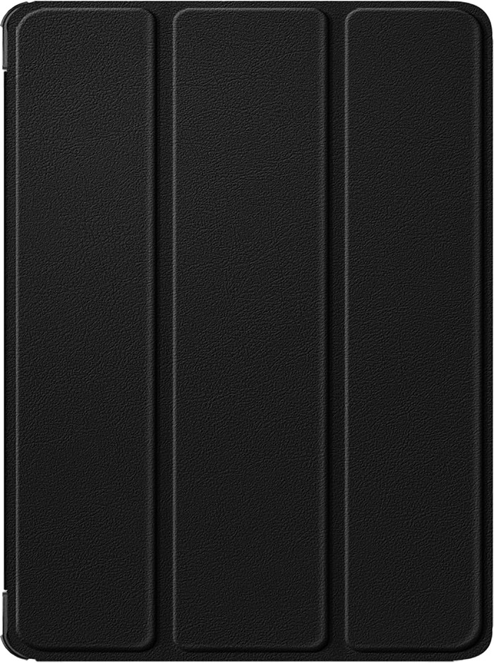Just in Case Tri-Fold OnePlus Pad Go Book Case Black front