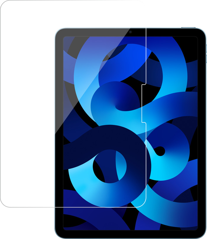 BlueBuilt Apple iPad Air 11 inch (2025/2024) Screenprotector Glas Main Image