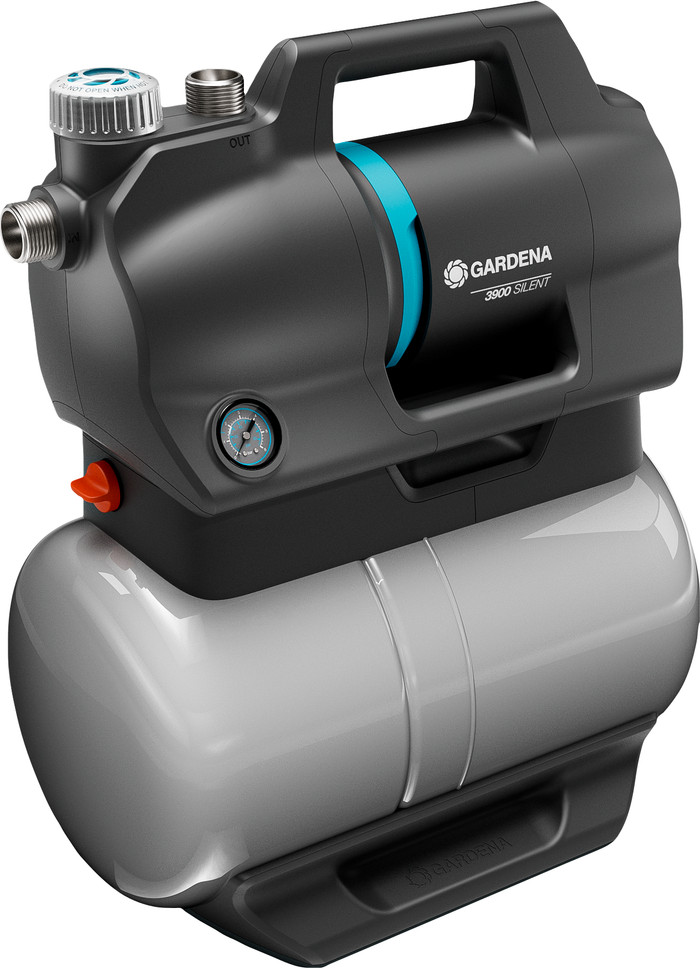 Gardena Hydrofoorpomp 3900 Silent Main Image