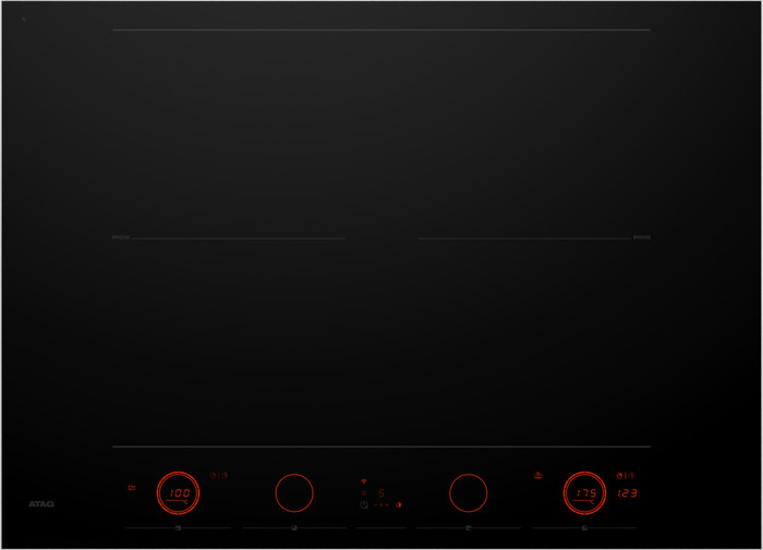 ATAG HI27471SV/A02 bovenkant