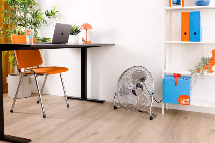 Fuave VV5020 product in gebruik