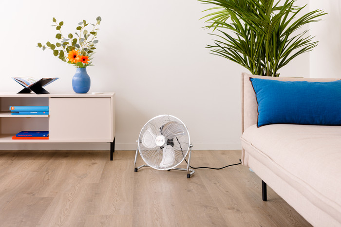 Fuave VV3010 product in gebruik