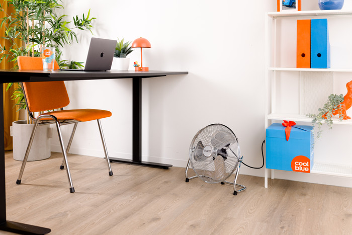 Fuave VV3010 product in gebruik