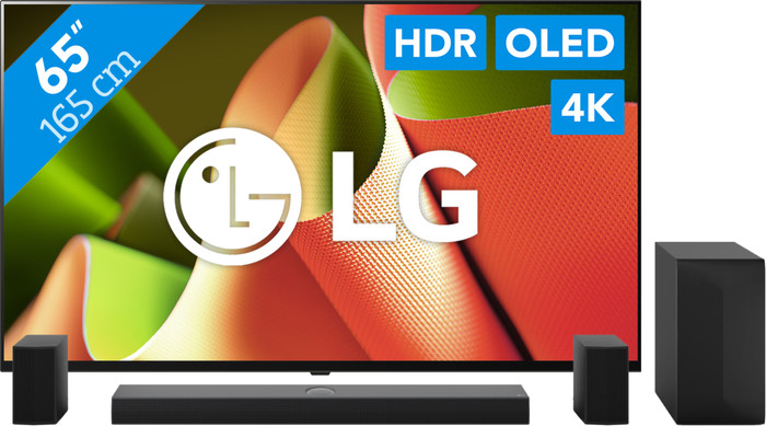 LG OLED65B42LA (2024)  + Soundbar Main Image