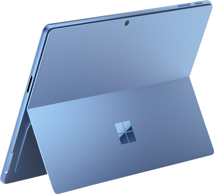 Microsoft Surface Pro 11 Snapdragon X Elite / 16GB / 512GB Sapphire (No PS) achterkant