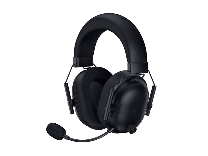 Razer BlackShark V2 HyperSpeed Zwart rechterkant