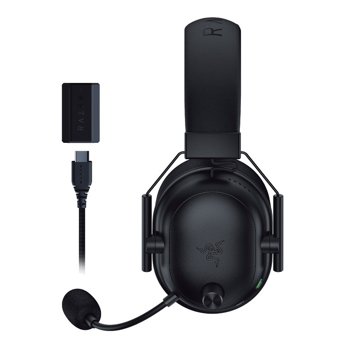 Razer BlackShark V2 HyperSpeed Zwart accessoire