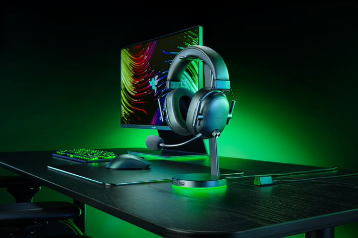 Razer BlackShark V2 HyperSpeed Zwart visual leverancier