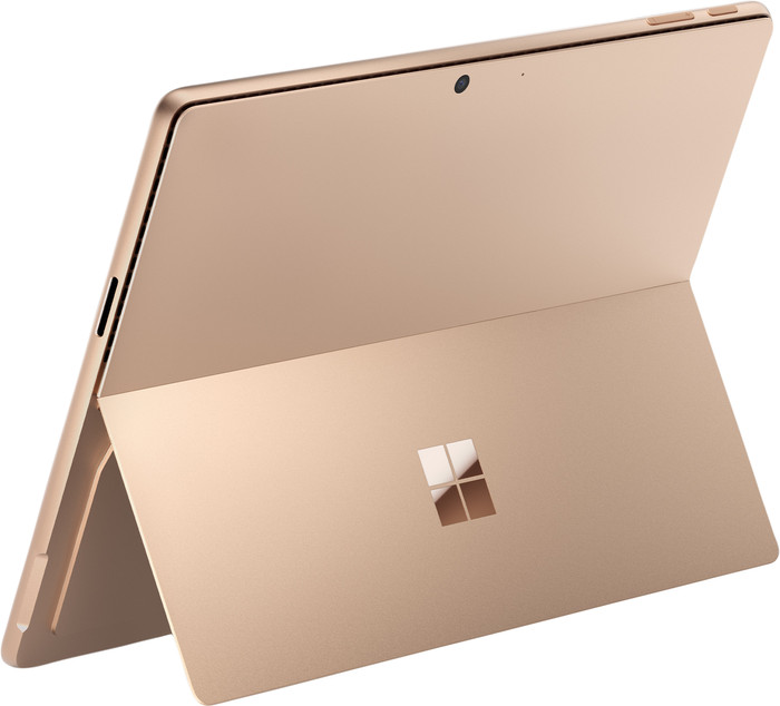 Microsoft Surface Pro Copilot+ PC Snapdragon X Plus / 16GB / 512GB Dune achterkant