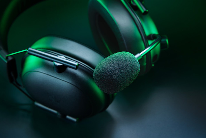Razer BlackShark V2 HyperSpeed Zwart visual leverancier