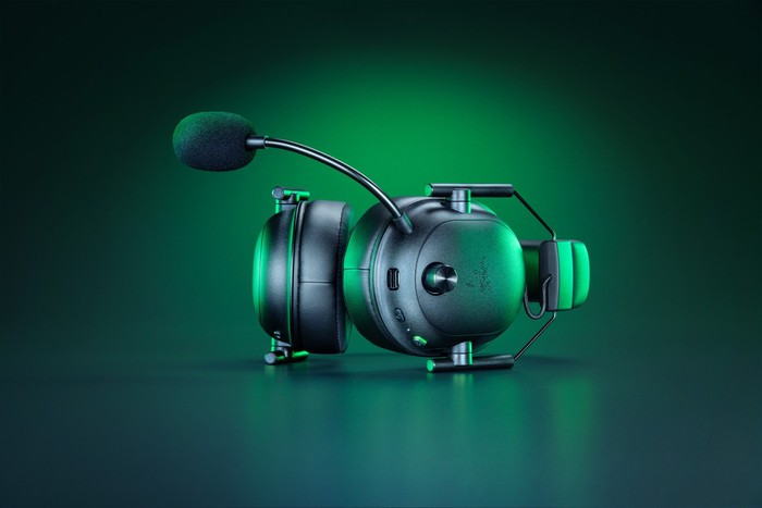 Razer BlackShark V2 HyperSpeed Zwart visual leverancier
