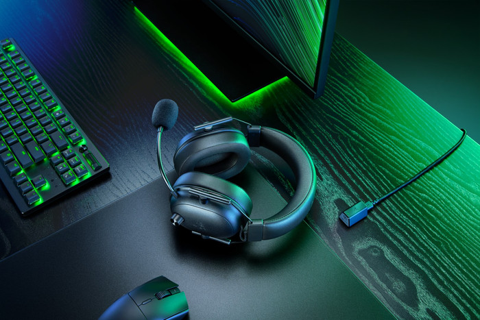 Razer BlackShark V2 HyperSpeed Zwart visual leverancier