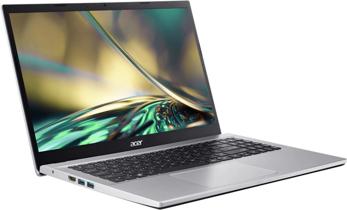 Acer Aspire 3 (A315-59-55YK) linkerkant