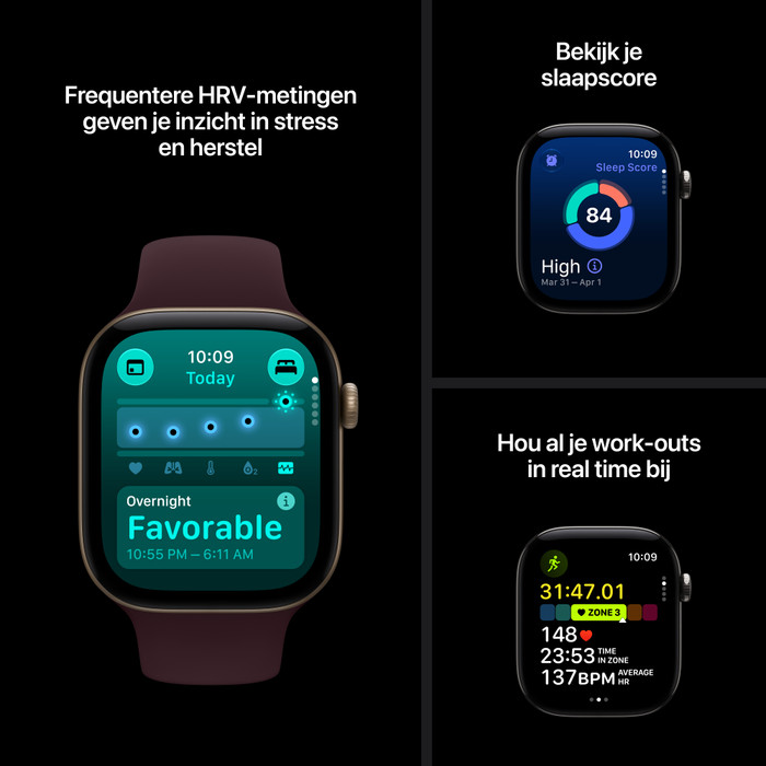 Apple Watch Series 12 Cellular 46mm Gray Sport Band M/L visual supplier