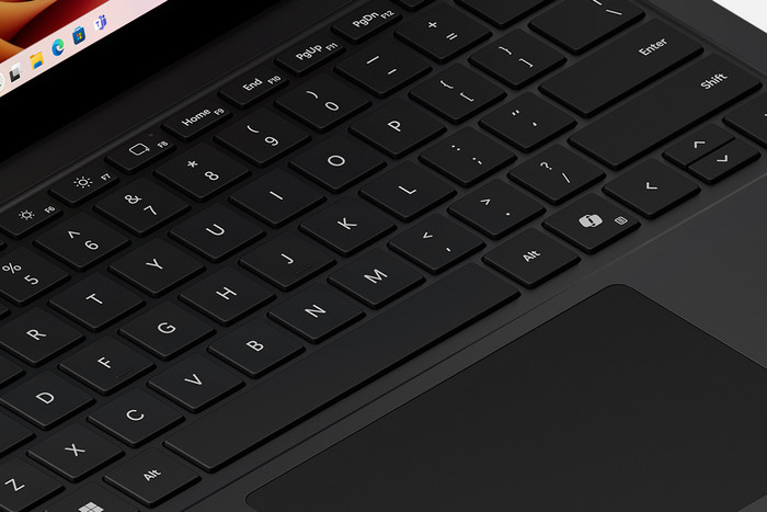 Microsoft Surface Laptop Copilot+ PC 13.8 Snapdragon X Elite / 16GB / 512GB Graphite visual Coolblue 1