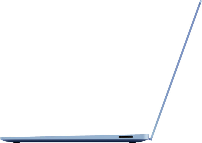 Microsoft Surface Laptop Copilot+ PC 13.8 Snapdragon X Plus / 16GB / 512GB Maya rechterkant