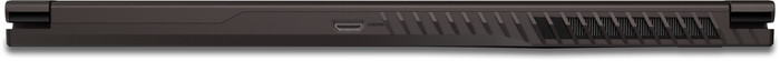 MSI Thin 15 B13VE-2052BE AZERTY back