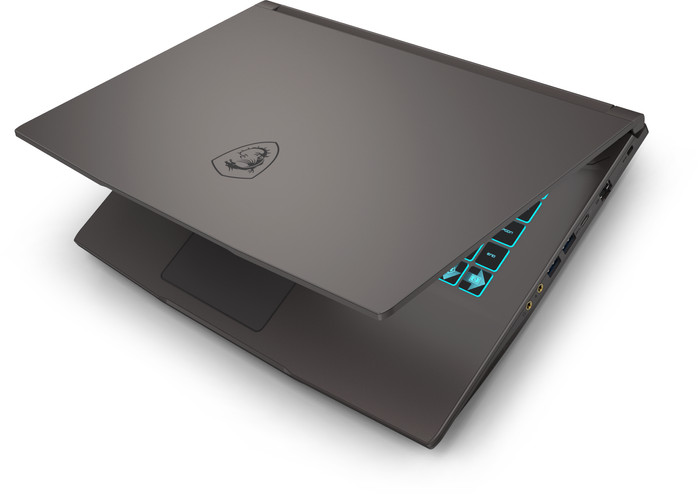 MSI Thin 15 B13VE-2052BE AZERTY top
