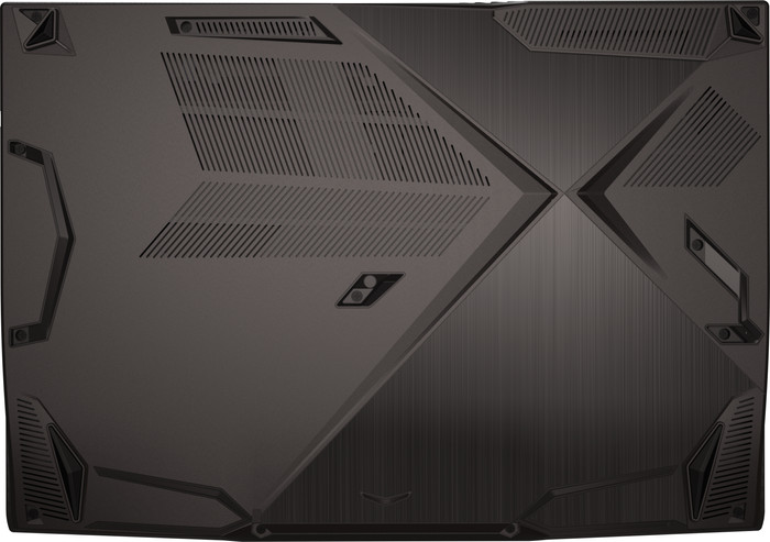 MSI Thin 15 B13VE-2052BE AZERTY bottom