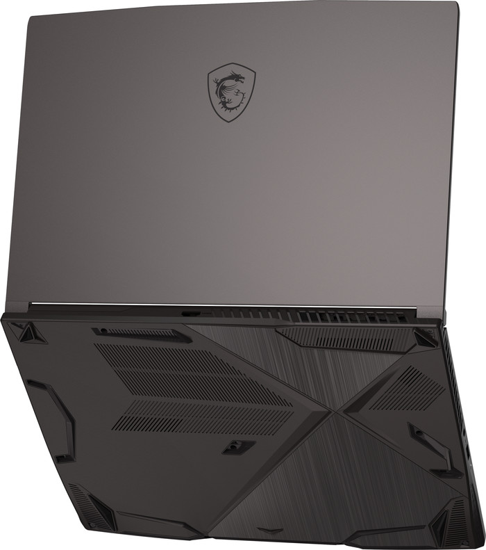 MSI Thin 15 B13VE-2052BE AZERTY back