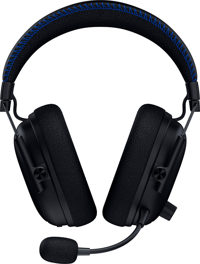 Razer BlackShark V3 Pro Wireless PlayStation - Black front