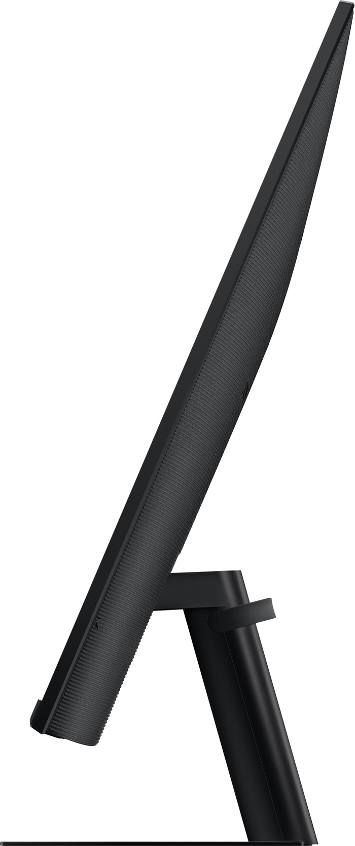 Samsung LS32DM702UUXEN Smart M7 product in gebruik