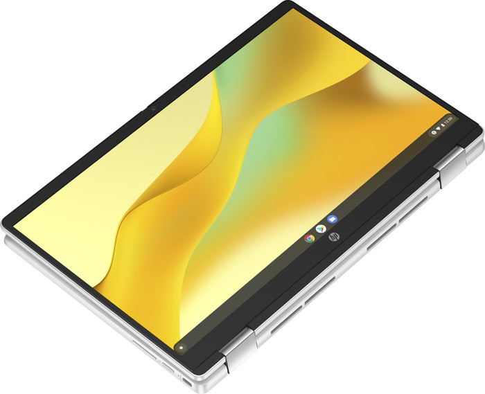 HP Chromebook  x360 14b-cd0910nd bovenkant