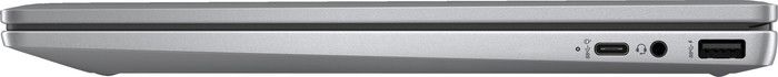 HP Chromebook Plus x360 14b-cd0930nd rechterkant