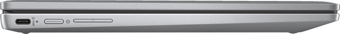 HP Chromebook Plus x360 14b-cd0930nd linkerkant