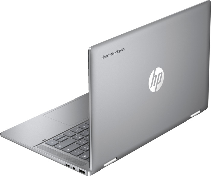 HP Chromebook Plus x360 14b-cd0930nd achterkant